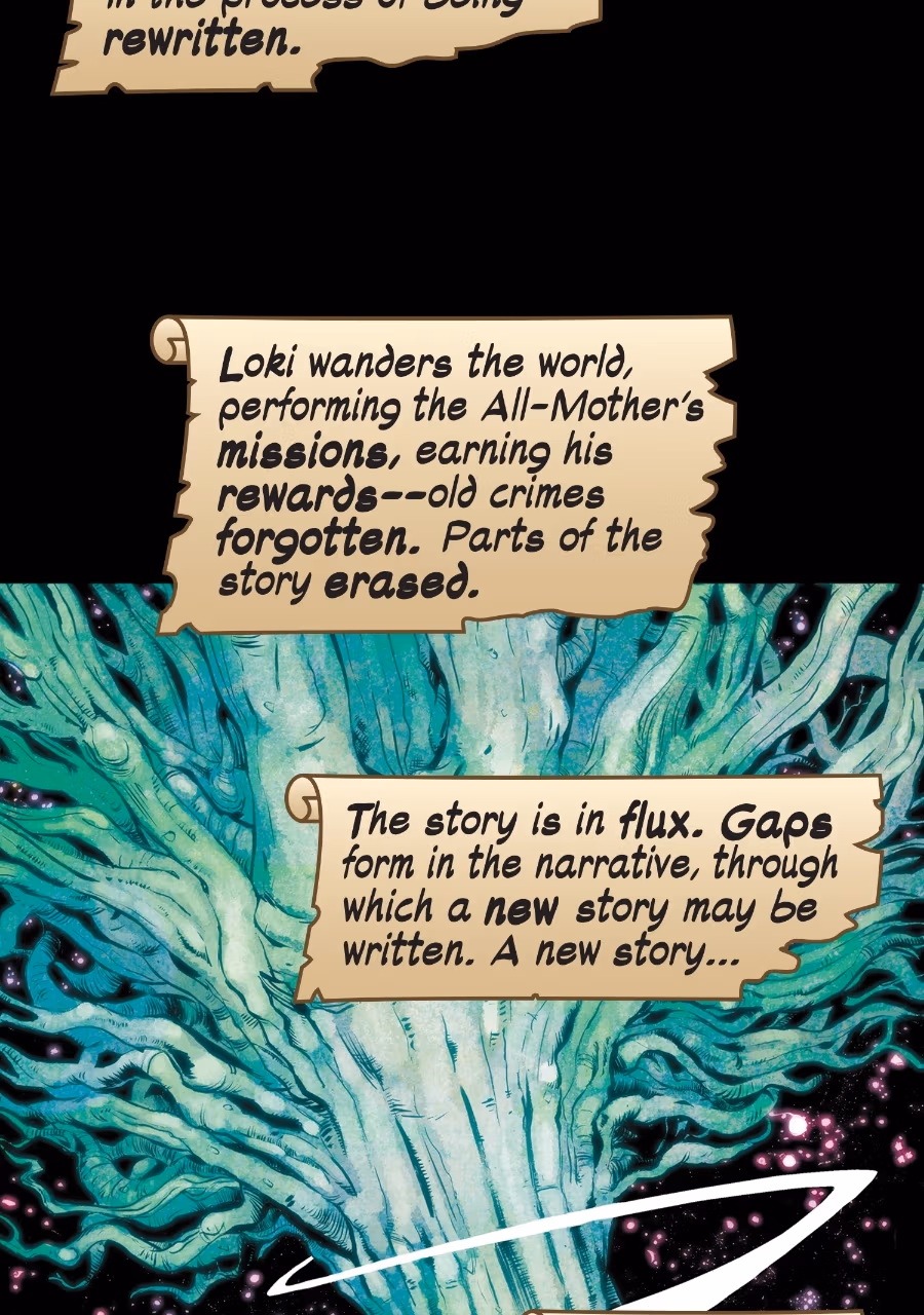 Loki: Agent of Asgard Chapter 5 page 5 - 
