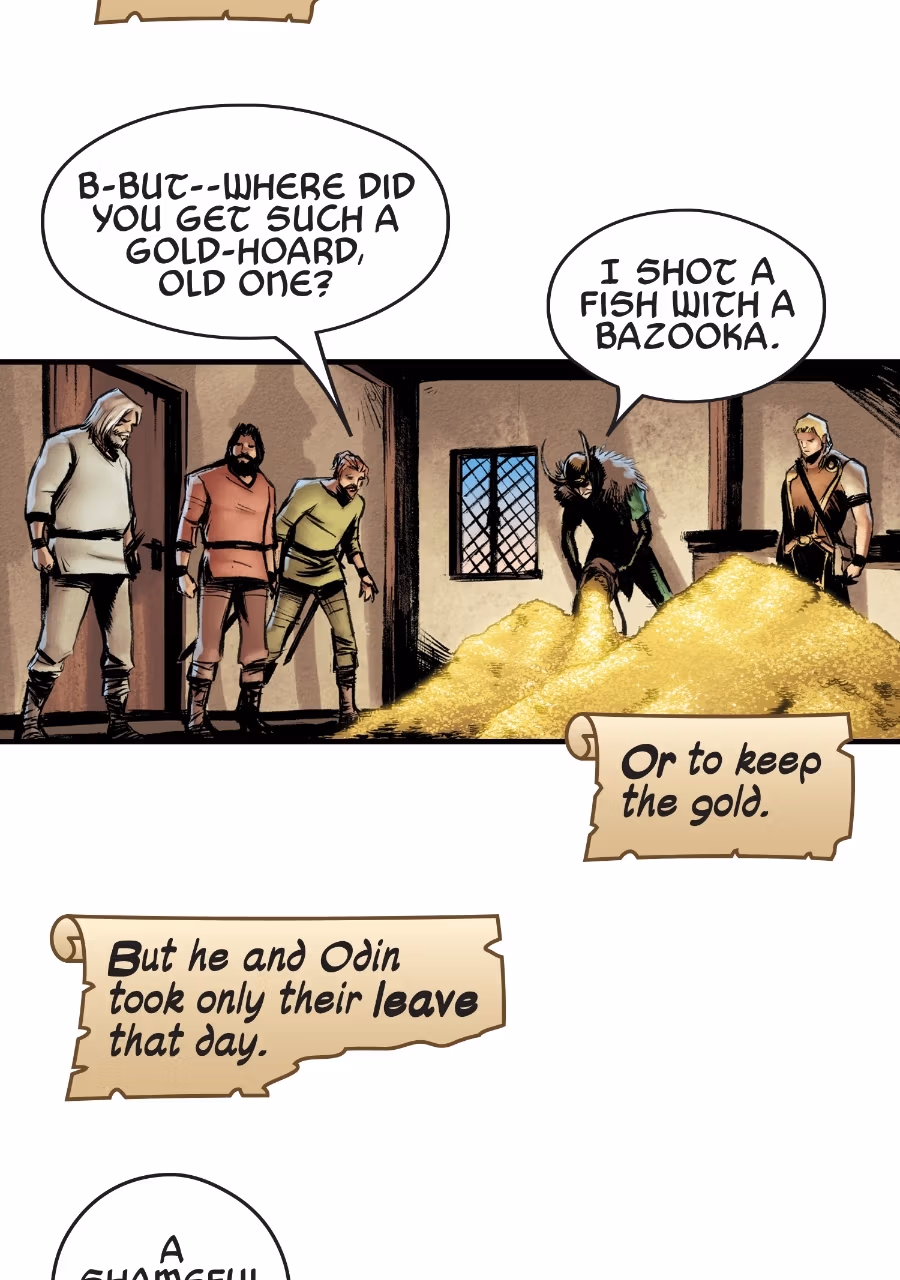 Loki: Agent of Asgard Chapter 5 page 41 - 