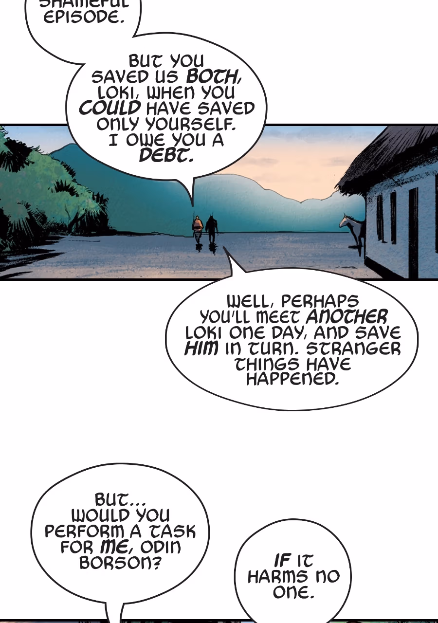 Loki: Agent of Asgard Chapter 5 page 42 - 