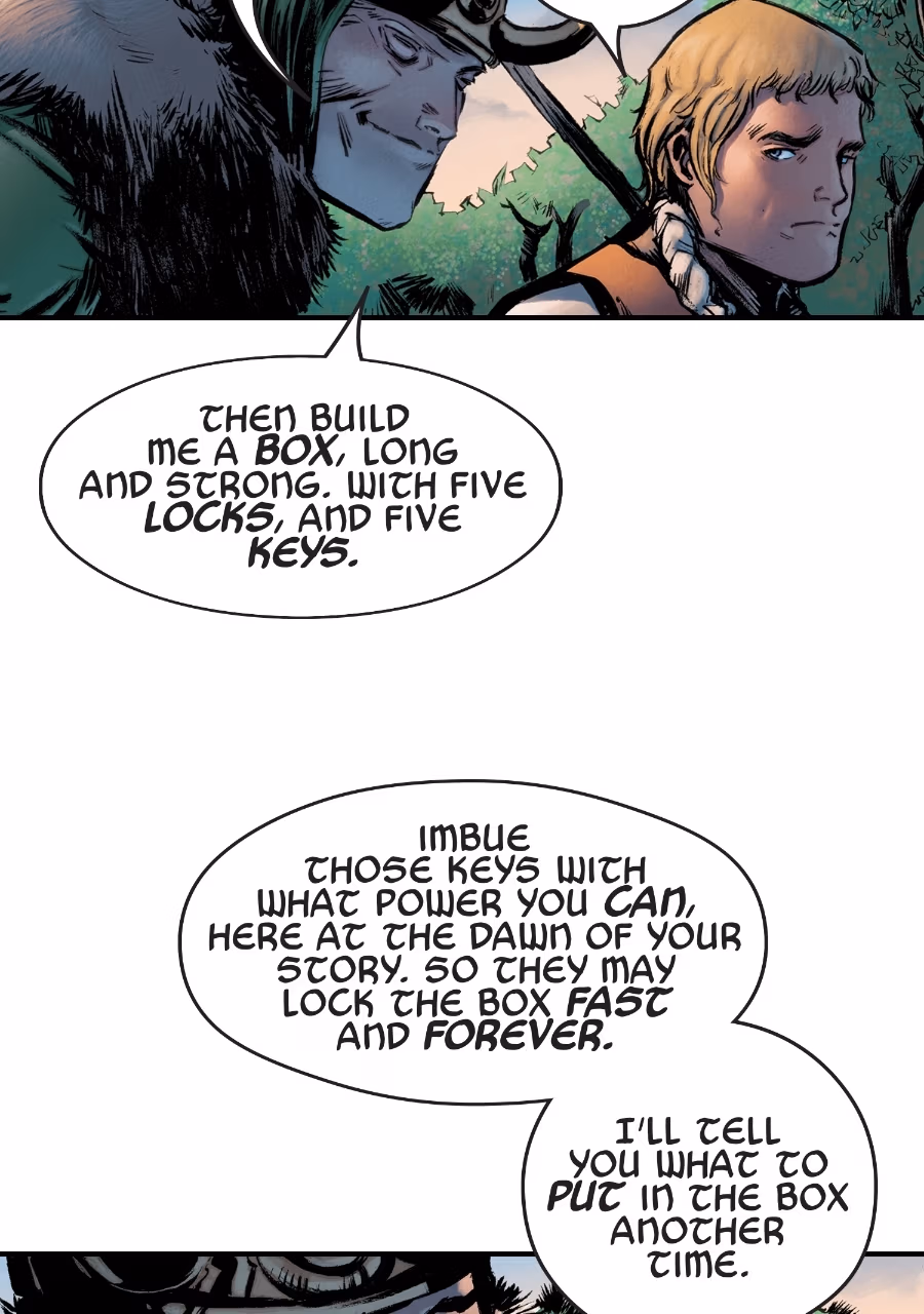 Loki: Agent of Asgard Chapter 5 page 43 - 