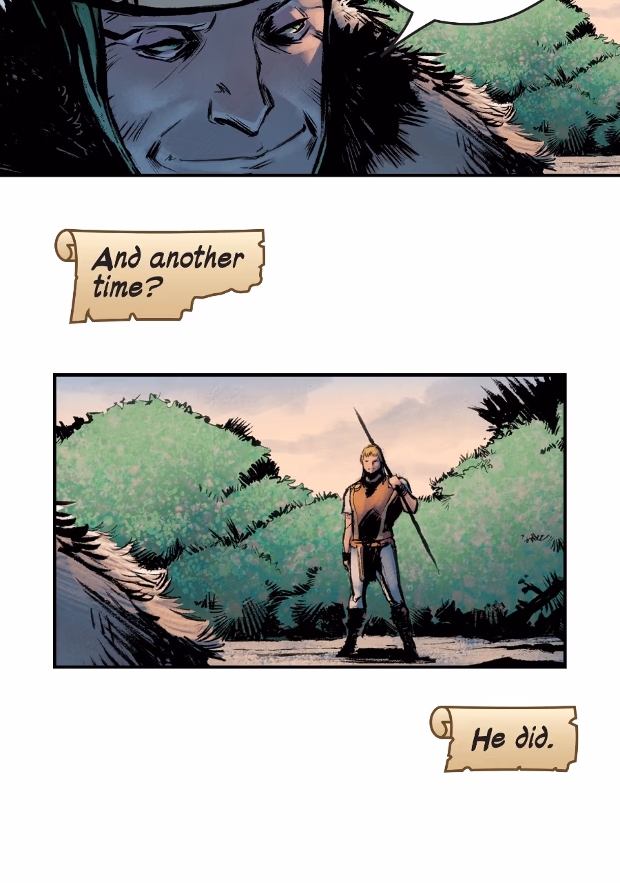Loki: Agent of Asgard Chapter 5 page 44 - 
