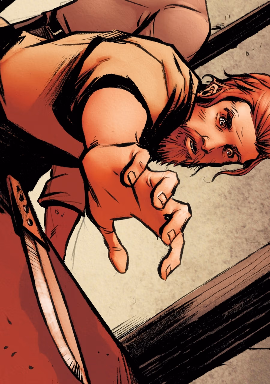 Loki: Agent of Asgard Chapter 5 page 46 - 