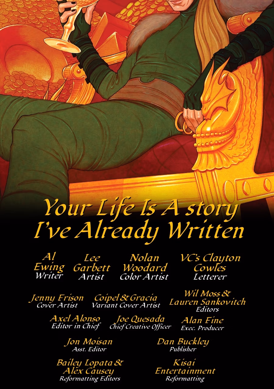 Loki: Agent of Asgard Chapter 5 page 52 - 