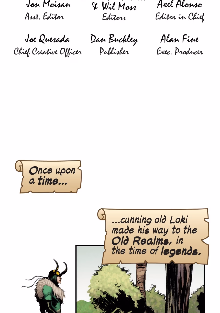 Loki: Agent of Asgard Chapter 5 page 7 - 