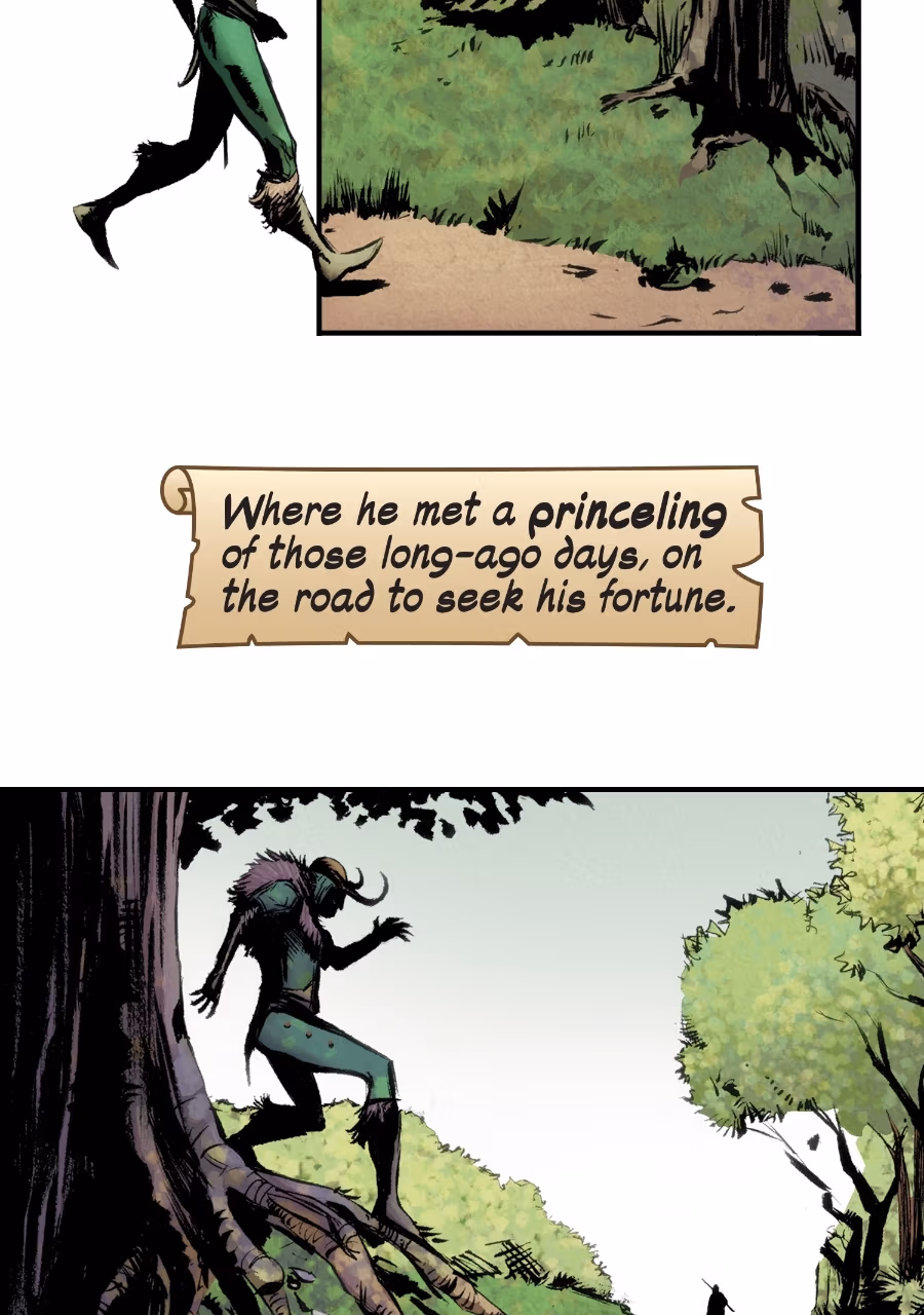 Loki: Agent of Asgard Chapter 5 page 8 - 