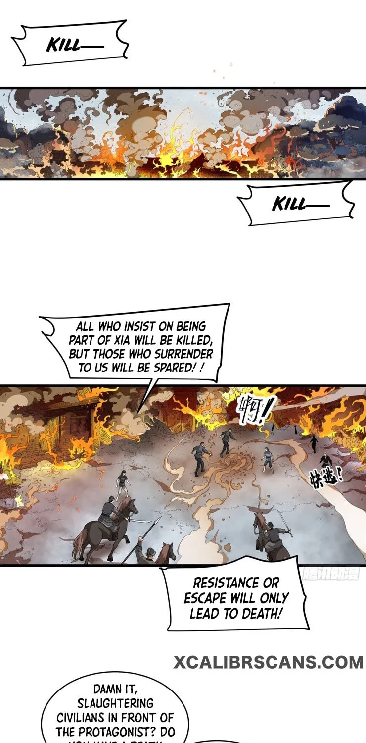 Lone Warrior of the Jianghu Chapter 1 page 2 - 