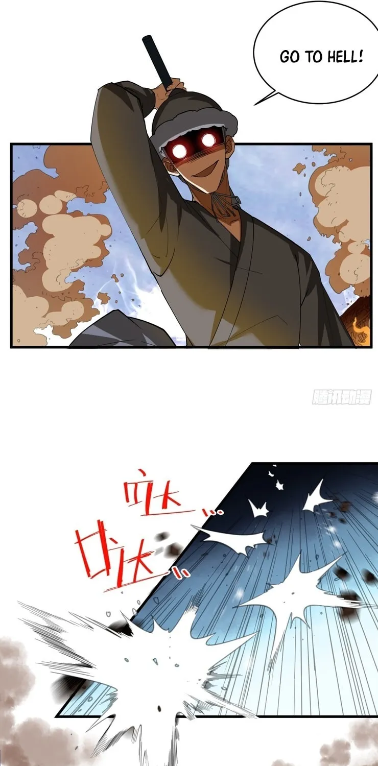 Lone Warrior of the Jianghu Chapter 1 page 14 - 