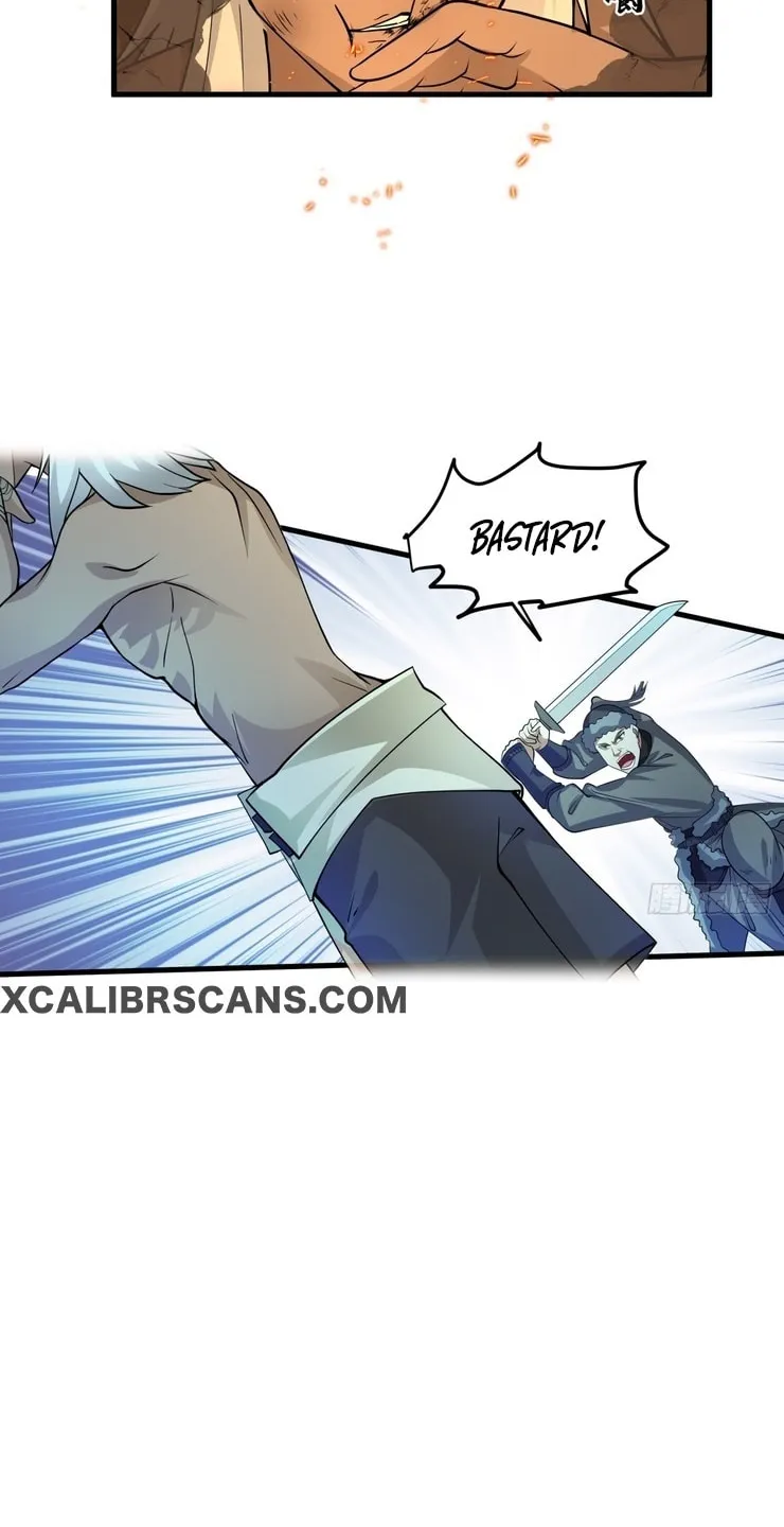 Lone Warrior of the Jianghu Chapter 1 page 19 - 