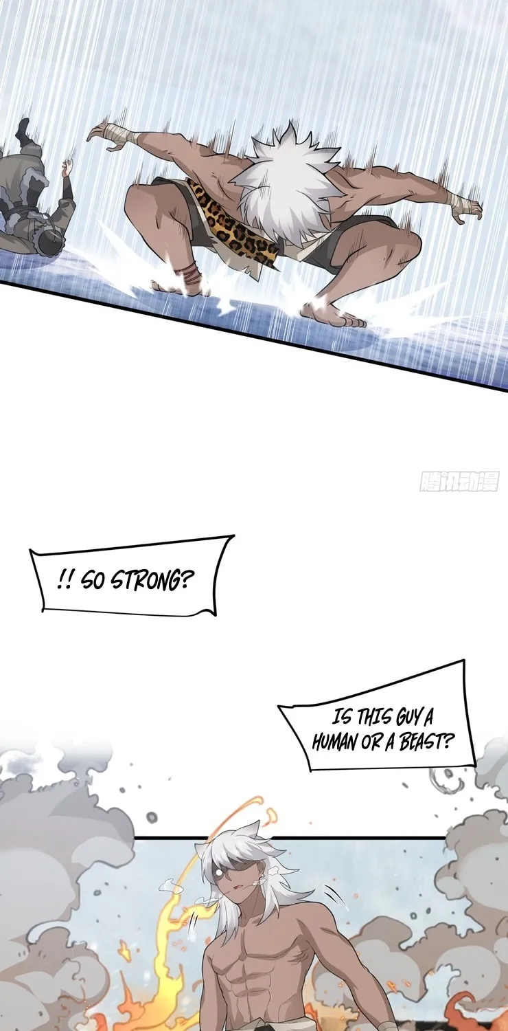 Lone Warrior of the Jianghu Chapter 1 page 22 - 