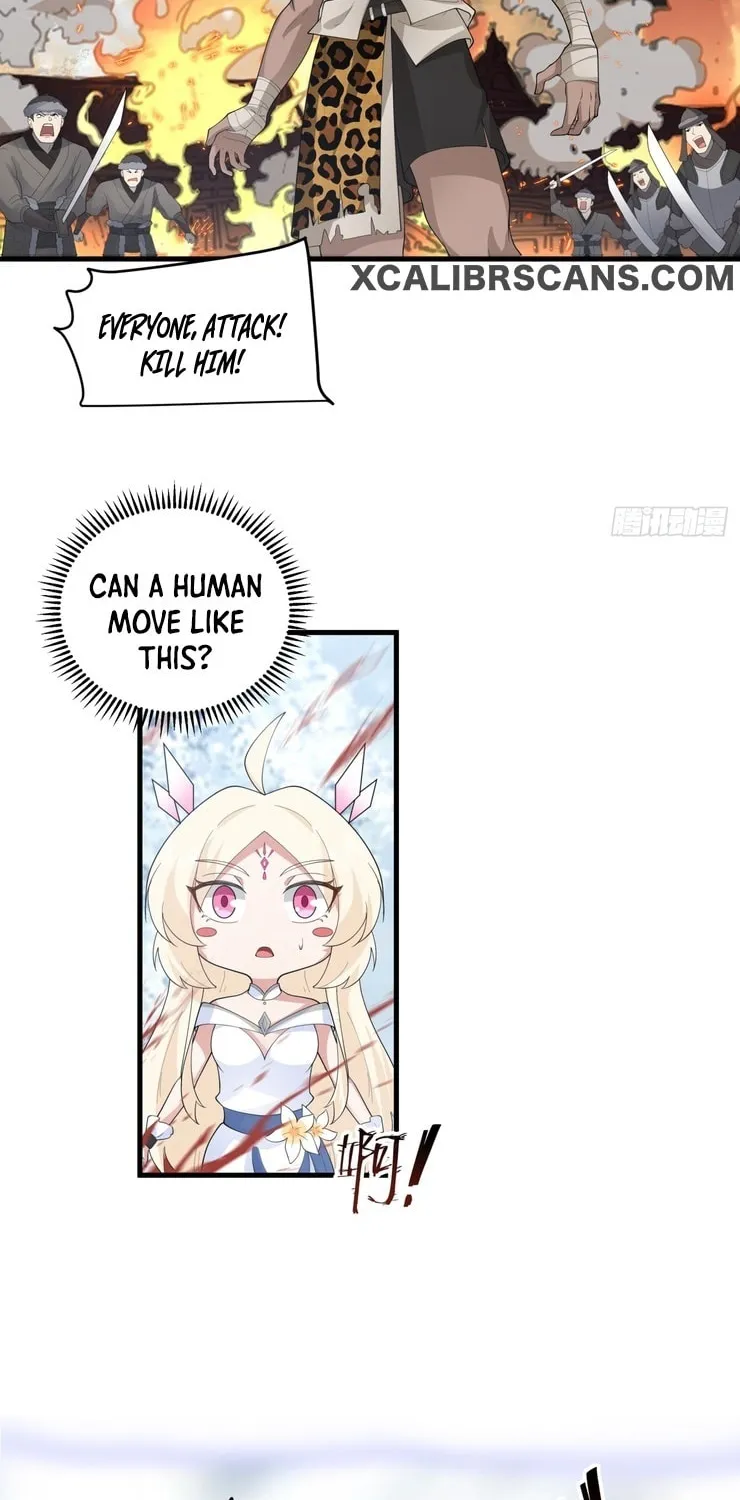 Lone Warrior of the Jianghu Chapter 1 page 23 - 