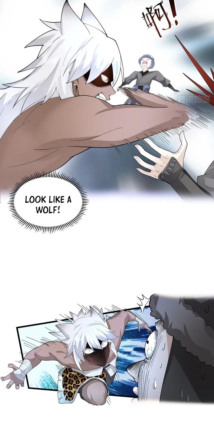 Lone Warrior of the Jianghu Chapter 1 page 24 - 