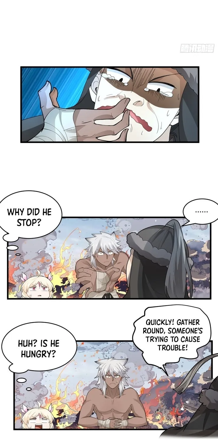 Lone Warrior of the Jianghu Chapter 1 page 25 - 