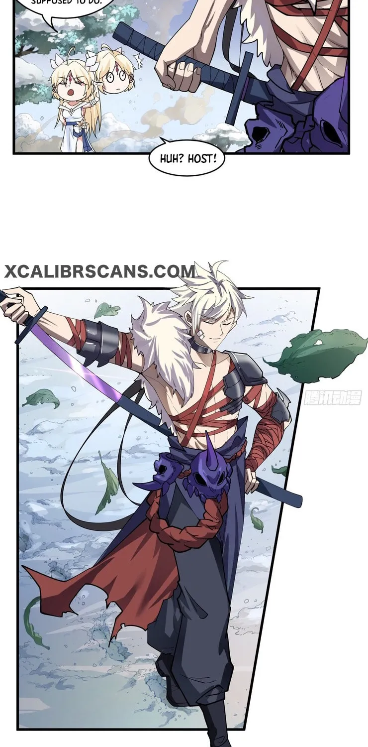 Lone Warrior of the Jianghu Chapter 1 page 4 - 