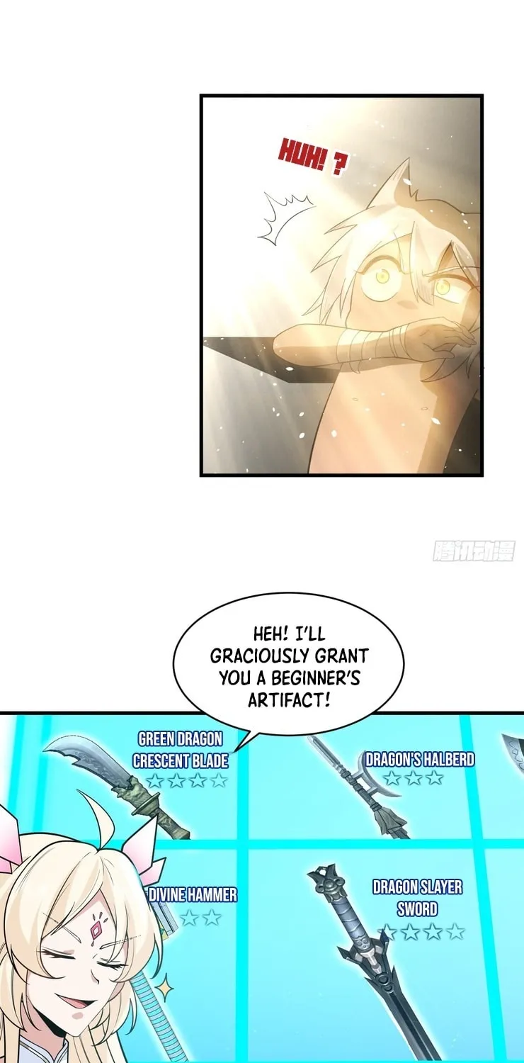 Lone Warrior of the Jianghu Chapter 1 page 34 - 