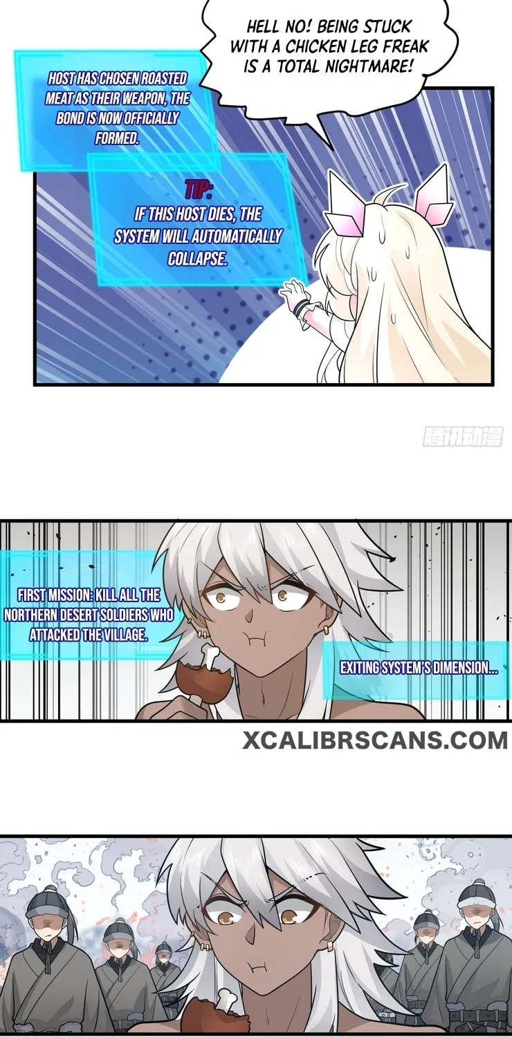 Lone Warrior of the Jianghu Chapter 1 page 38 - 