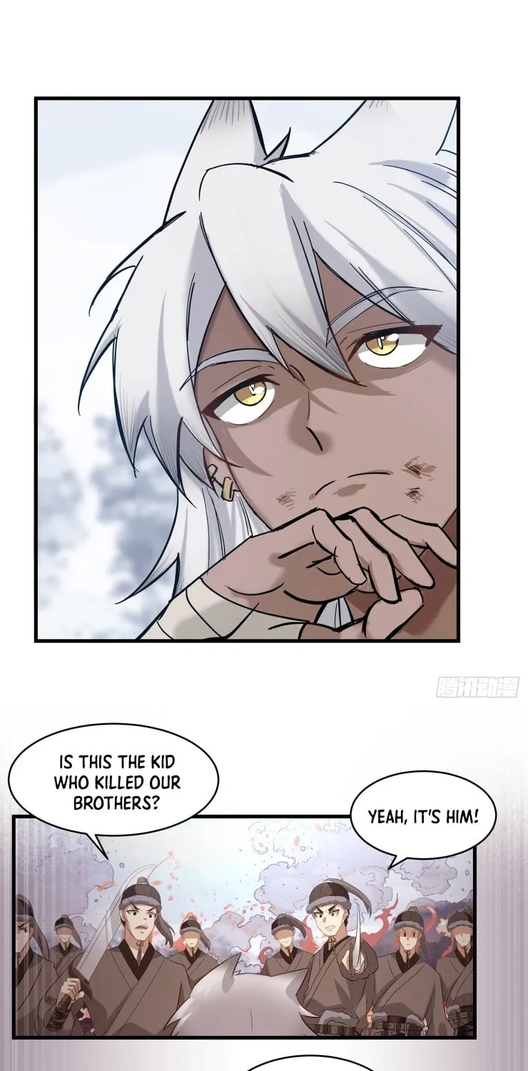Lone Warrior of the Jianghu Chapter 1 page 42 - 