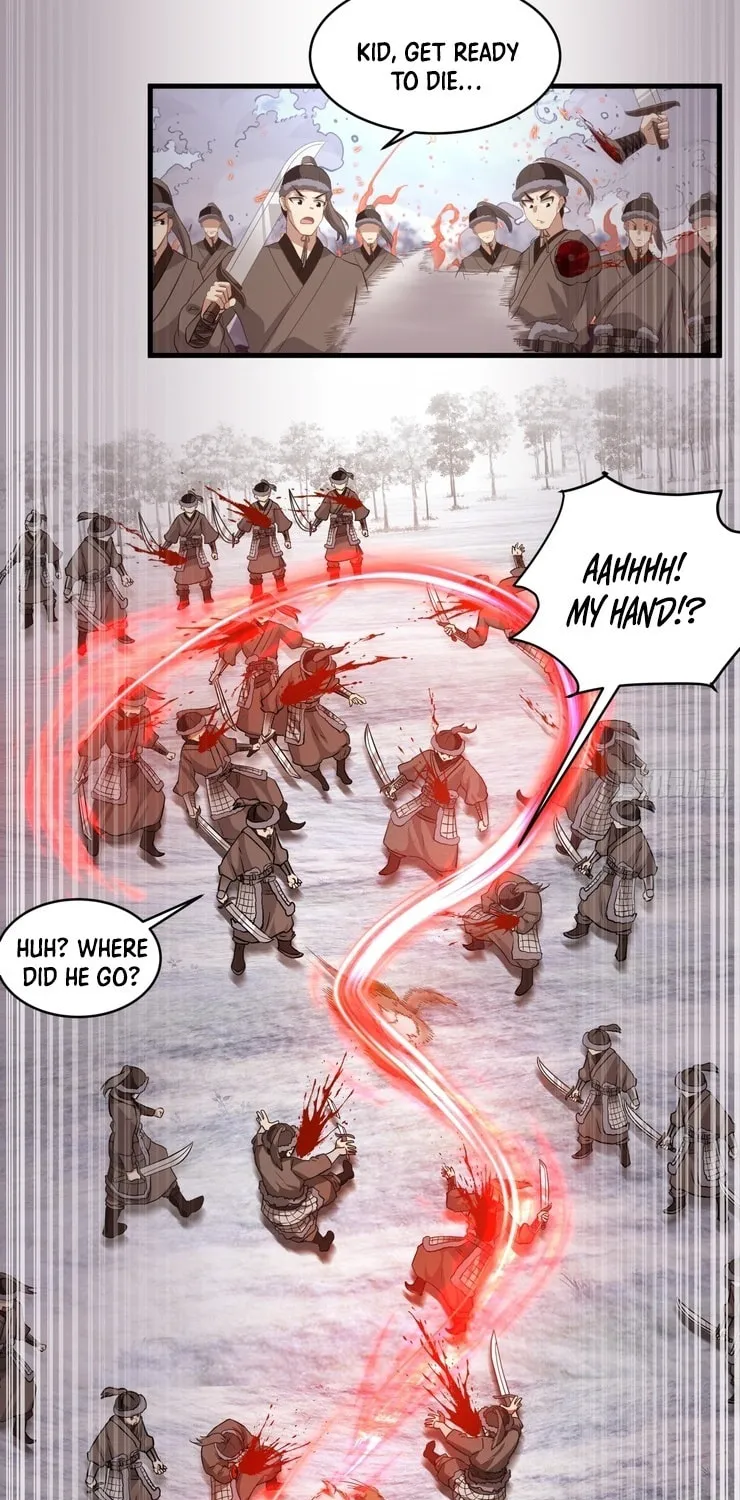 Lone Warrior of the Jianghu Chapter 1 page 43 - 