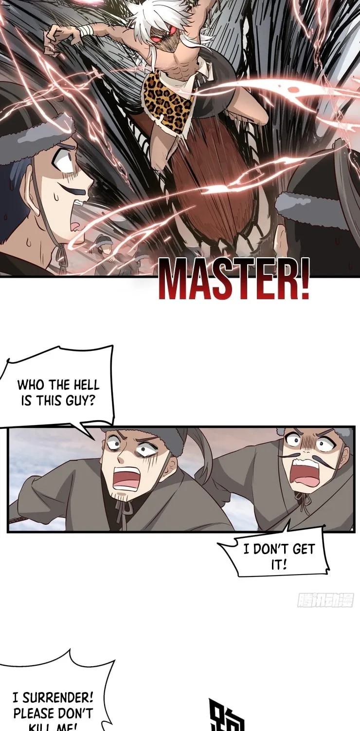 Lone Warrior of the Jianghu Chapter 1 page 50 - 