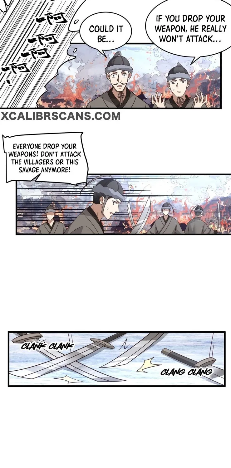 Lone Warrior of the Jianghu Chapter 1 page 53 - 