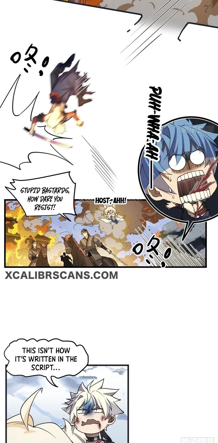 Lone Warrior of the Jianghu Chapter 1 page 9 - 