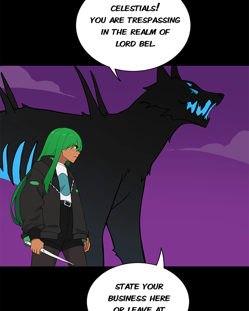 Lone (S3)  Episode 107 page 58 - 
