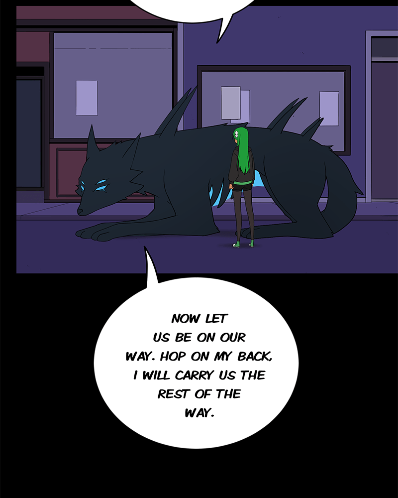 Lone (S3)  Episode 107 page 9 - 