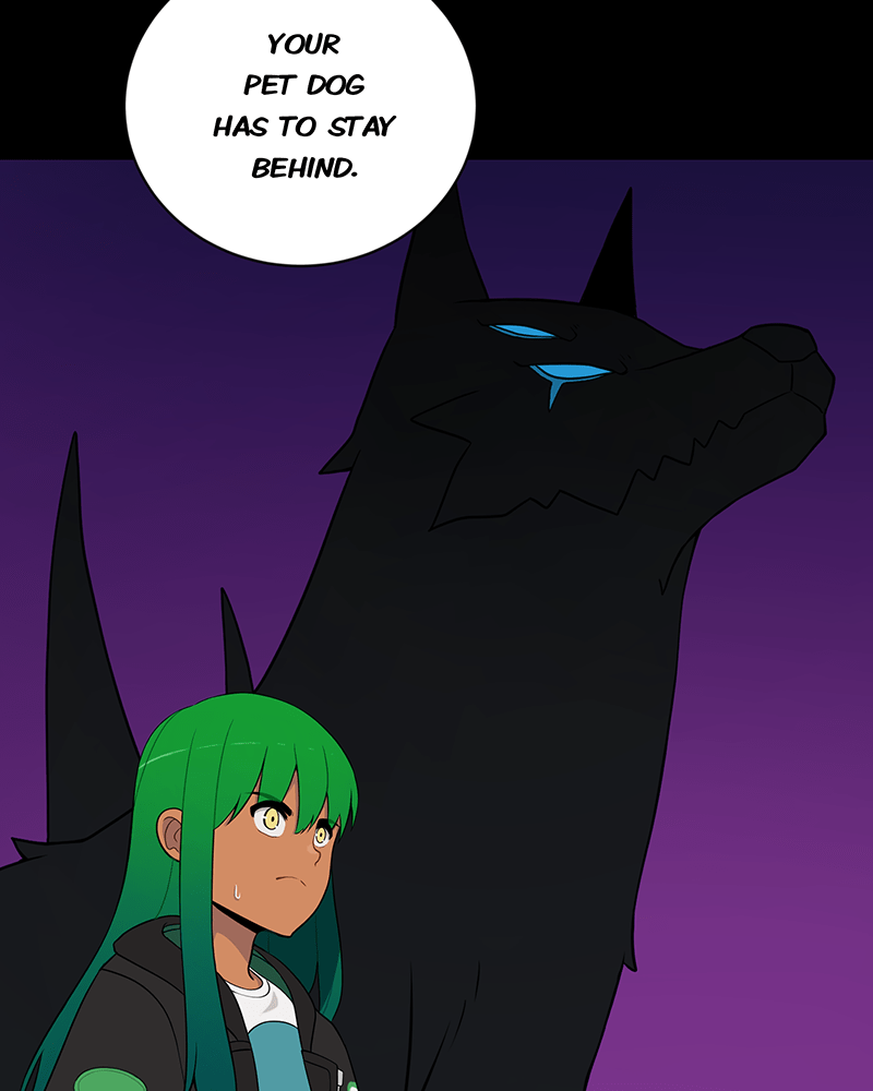 Lone (S3)  Episode 108 page 71 - 