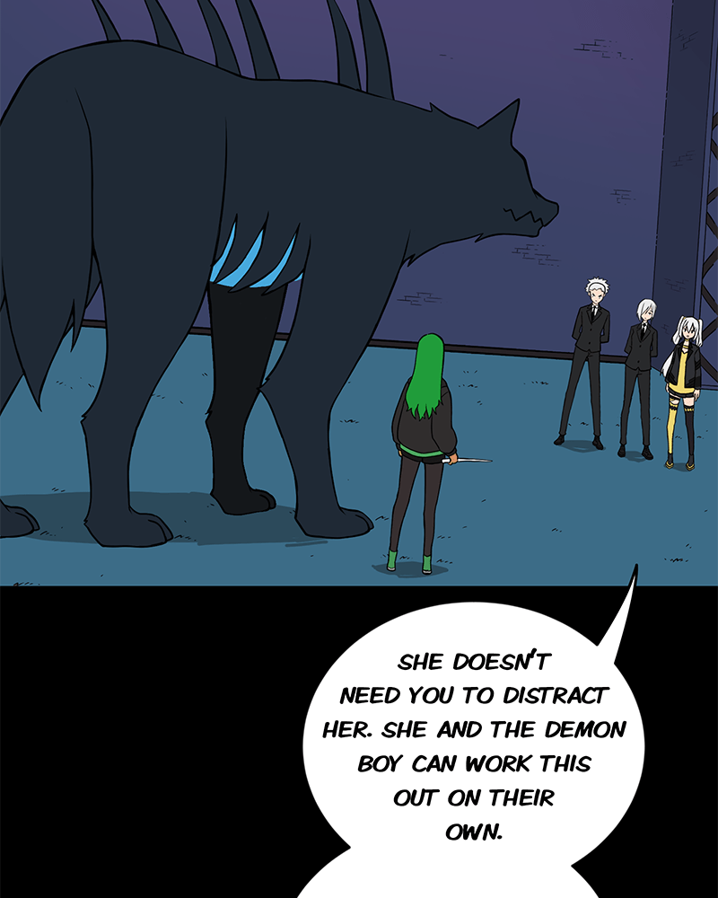 Lone (S3)  Episode 109 page 4 - 