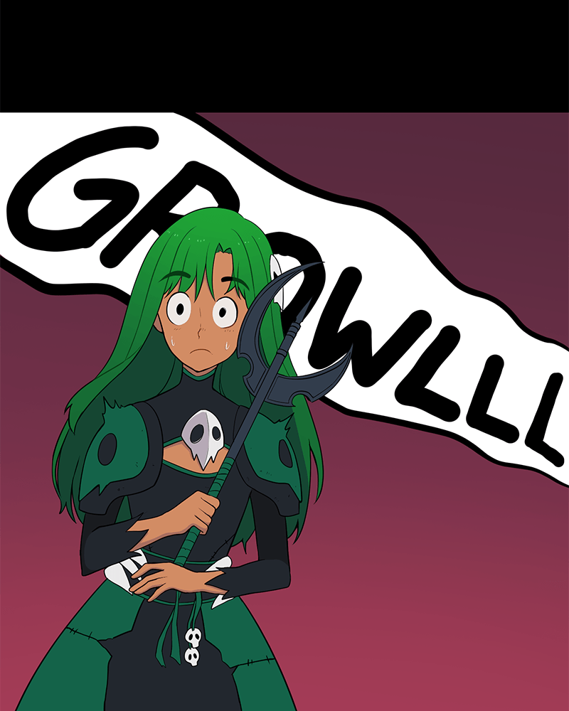 Lone (S3)  Episode 109 page 51 - 