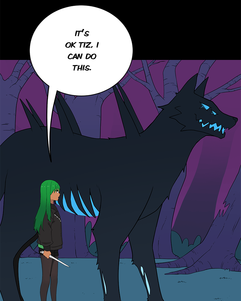 Lone (S3)  Episode 109 page 8 - 