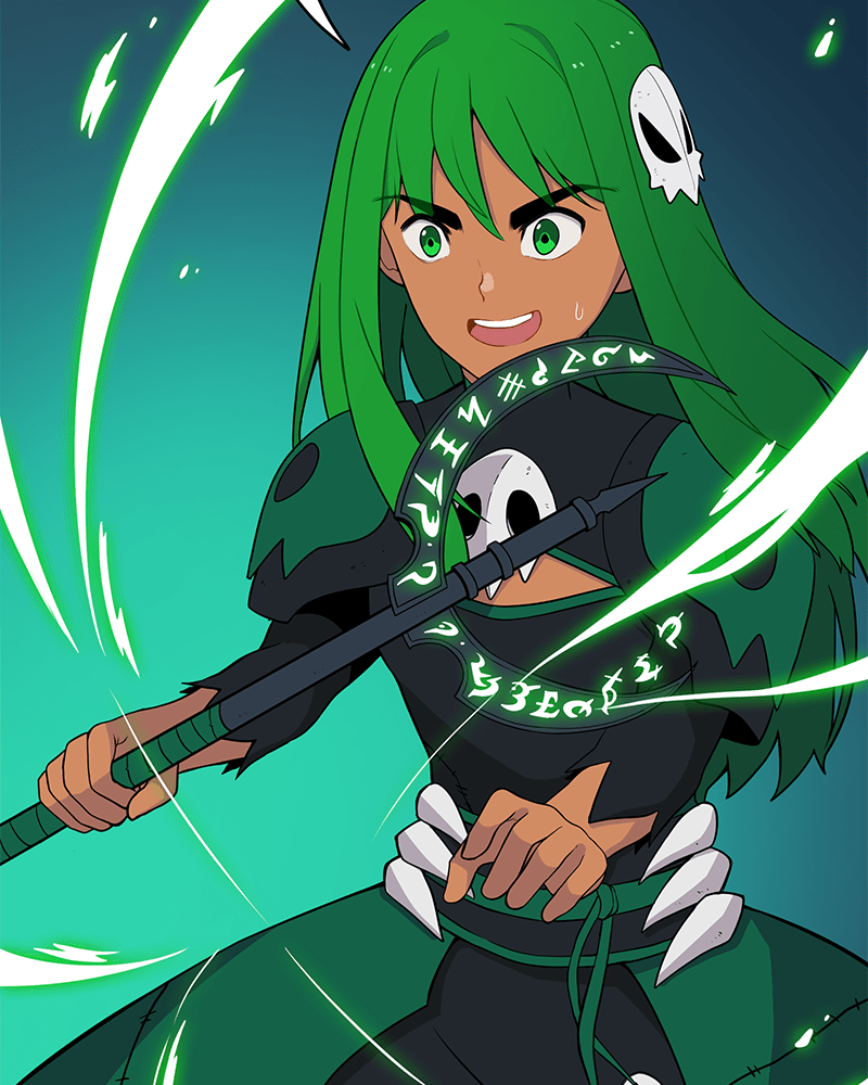 Lone (S3)  Episode 109 page 71 - 