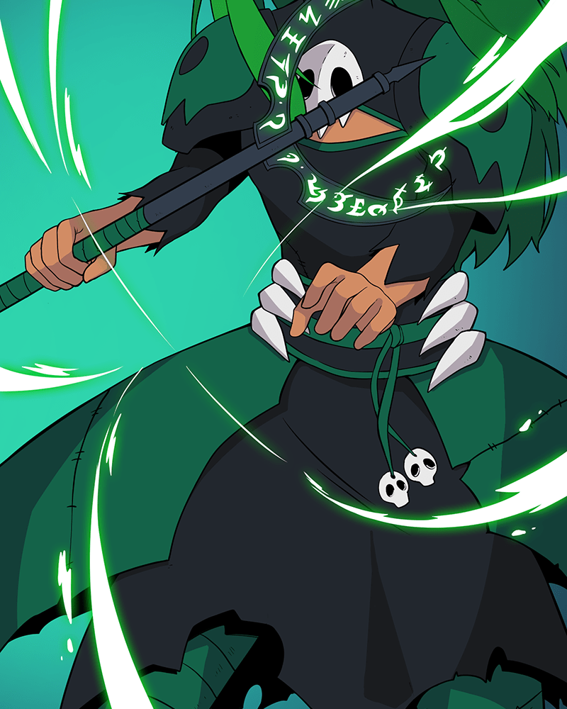 Lone (S3)  Episode 110 page 2 - 