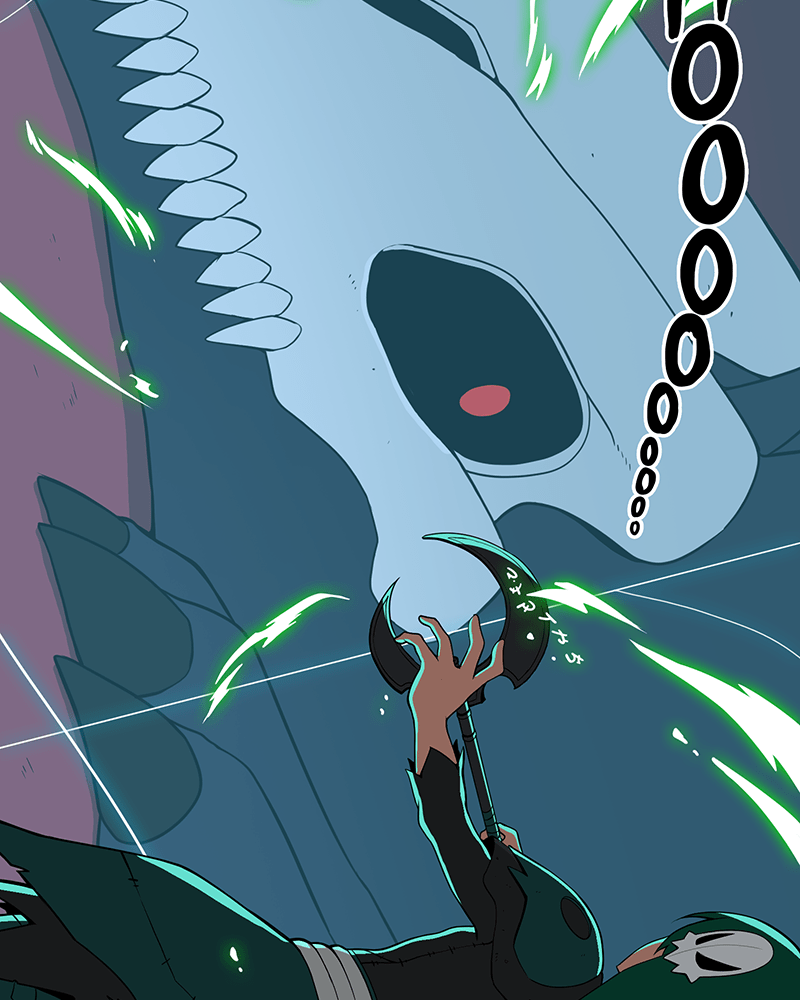 Lone (S3)  Episode 110 page 4 - 