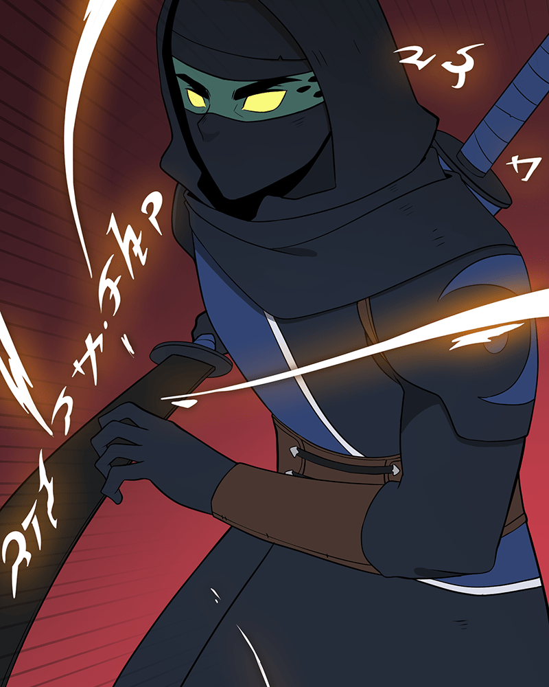 Lone (S3)  Episode 110 page 40 - 