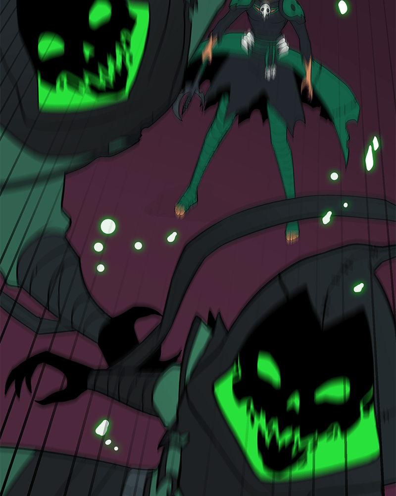 Lone (S3)  Episode 112 page 19 - 
