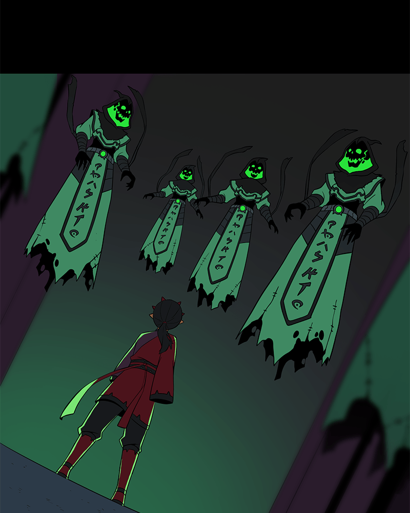 Lone (S3)  Episode 112 page 21 - 