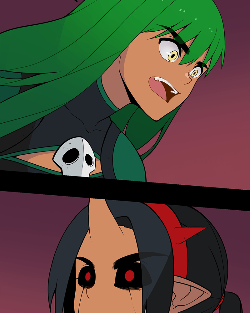 Lone (S3)  Episode 112 page 36 - 