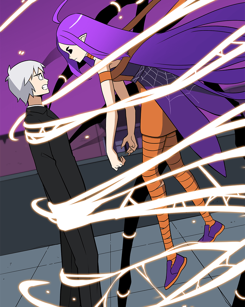 Lone (S3)  Episode 114 page 35 - 