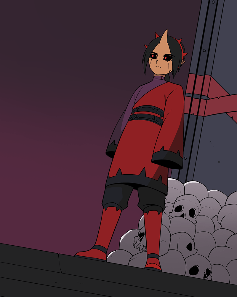 Lone (S3)  Episode 117 page 16 - 