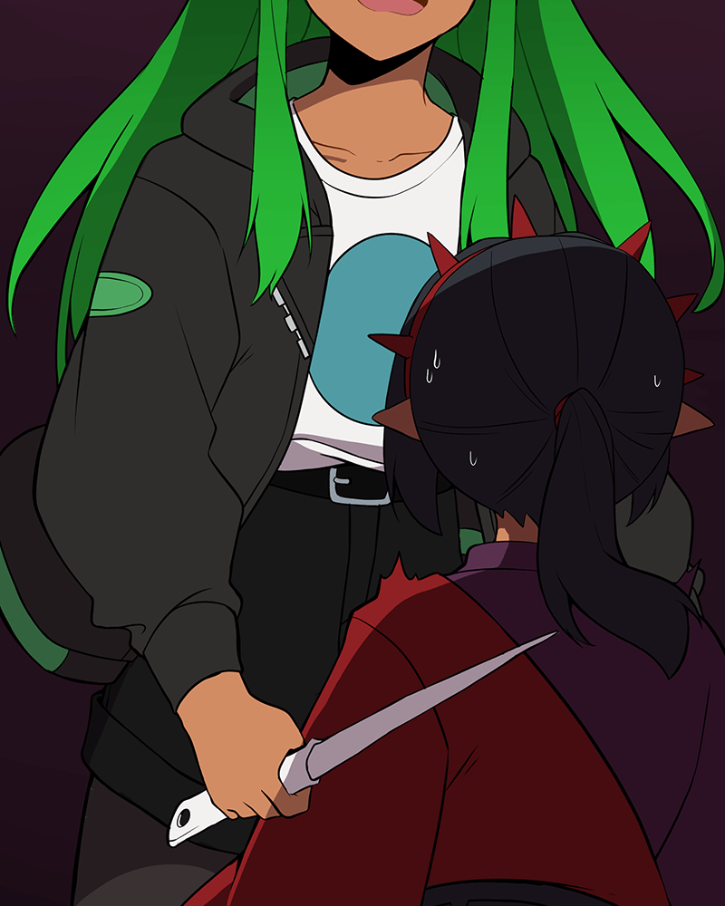 Lone (S3)  Episode 117 page 65 - 
