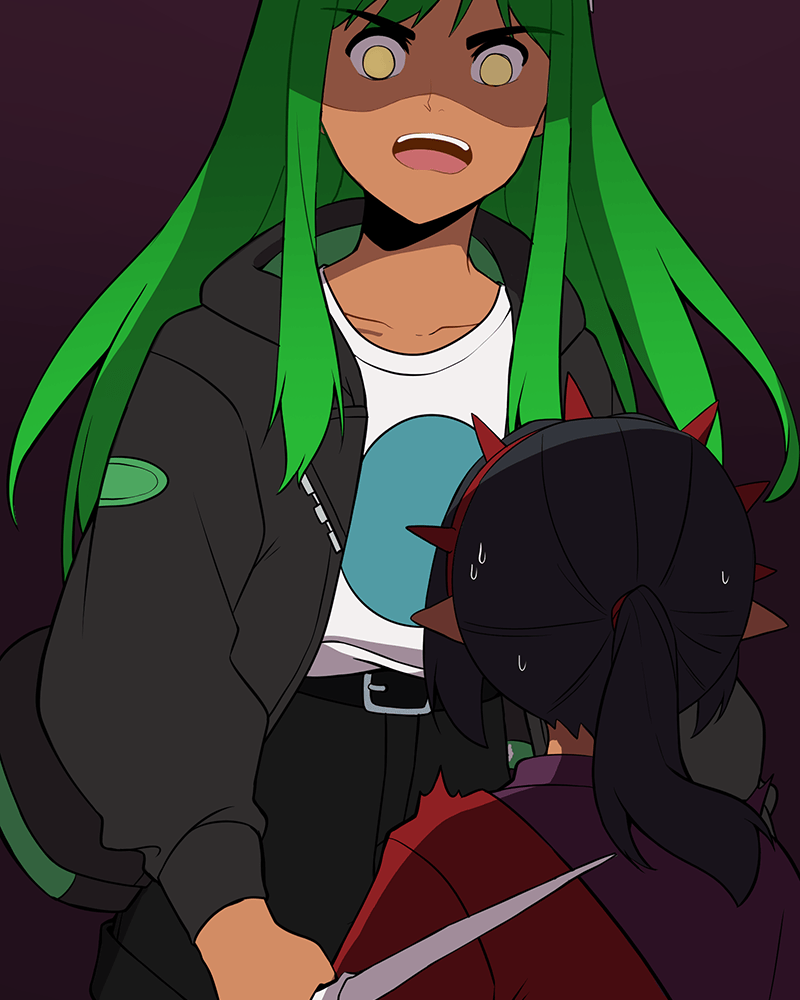 Lone (S3)  Episode 118 page 2 - 