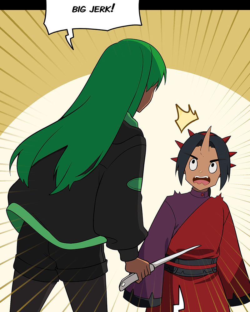 Lone (S3)  Episode 118 page 12 - 