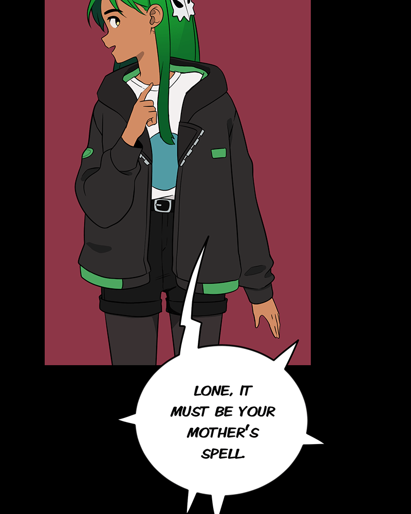 Lone (S3)  Episode 120 page 32 - 