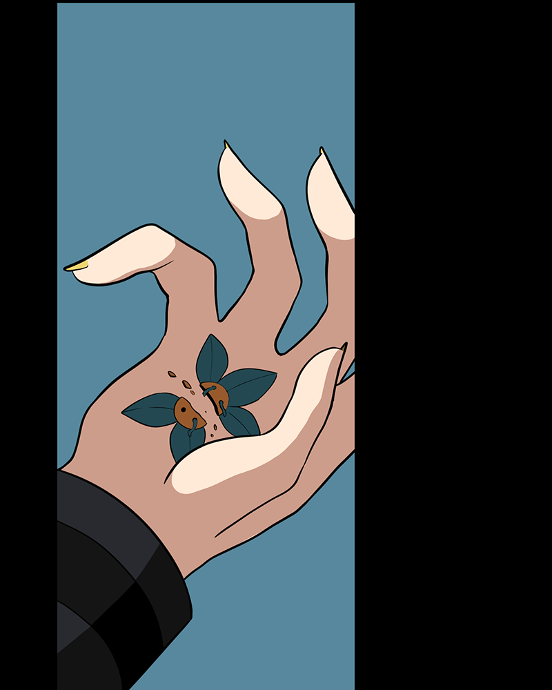 Lone (S3)  Episode 122 page 74 - 