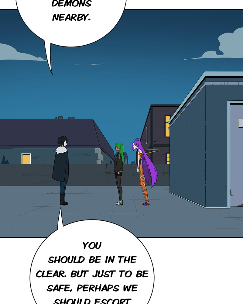Lone (S3)  Episode 123 page 4 - 