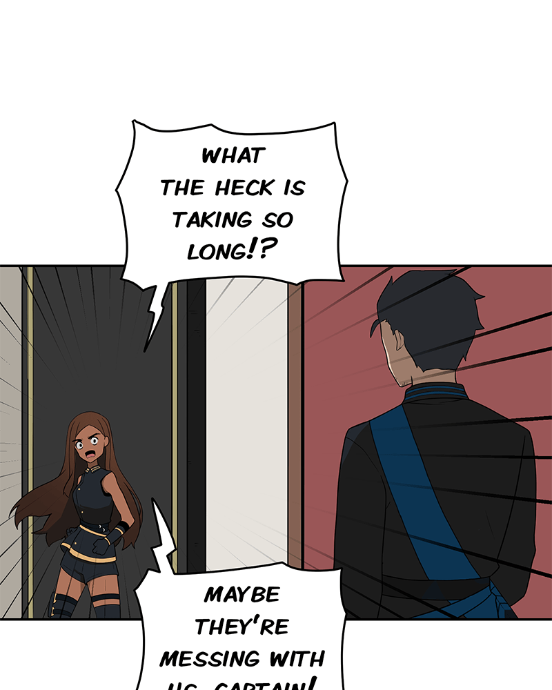 Lone (S3)  Episode 124 page 4 - 