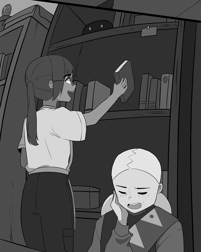 Lone (S3)  Episode 125 page 15 - 