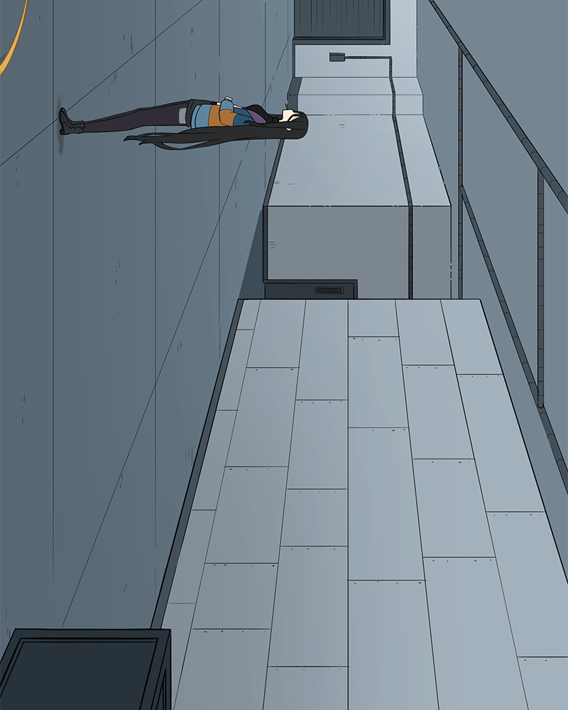 Lone (S3)  Episode 128 page 69 - 