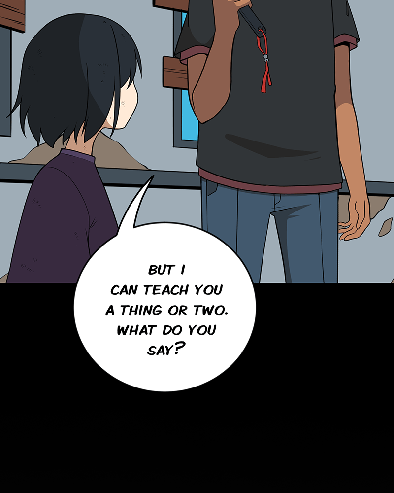 Lone (S3)  Episode 129 page 68 - 