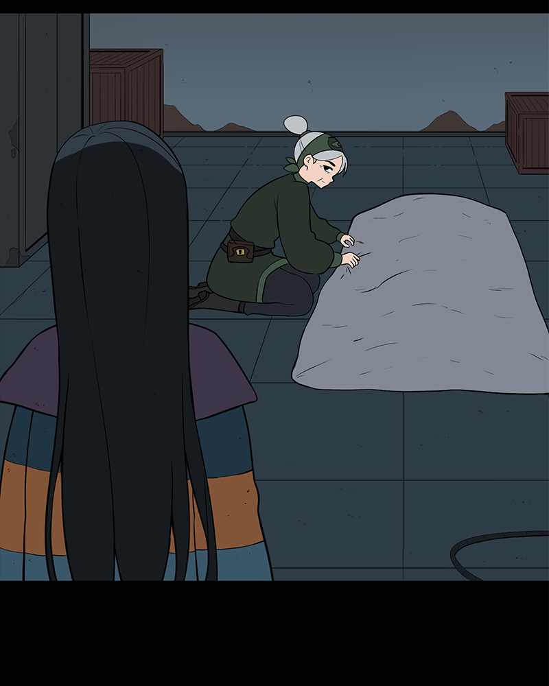 Lone (S3)  Episode 131 page 50 - 